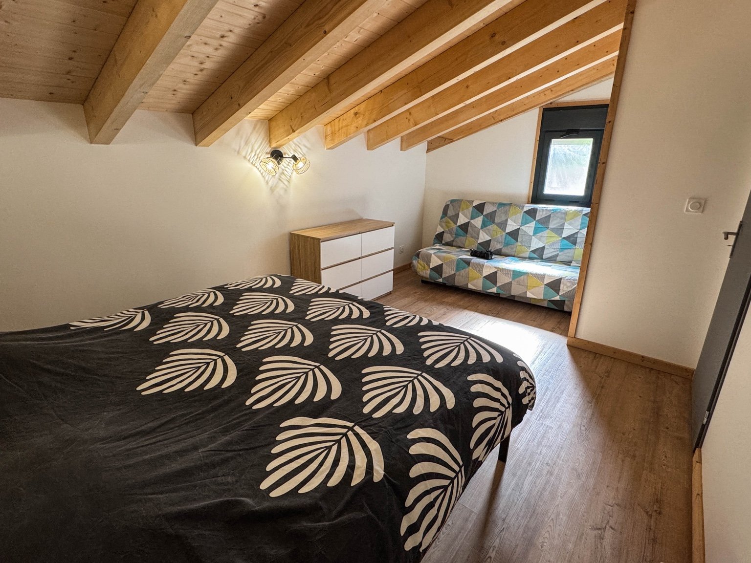 Logement à ST PIERRE DELS FORCATS